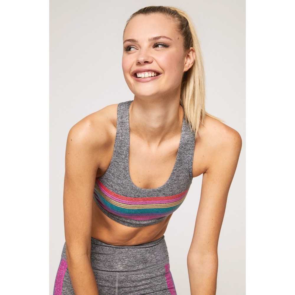 SPIRITUAL GANGSTER REANA SPORTS BRA - Picture 2 of 10